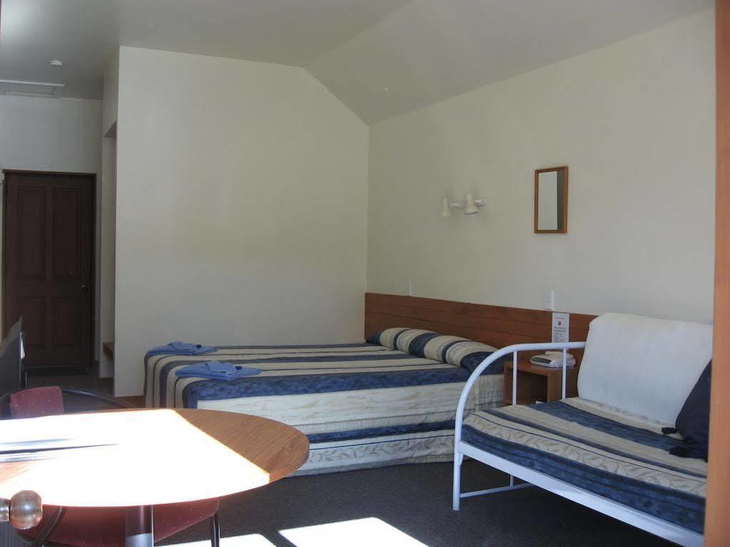Four Peaks Motel Geraldine Kültér fotó